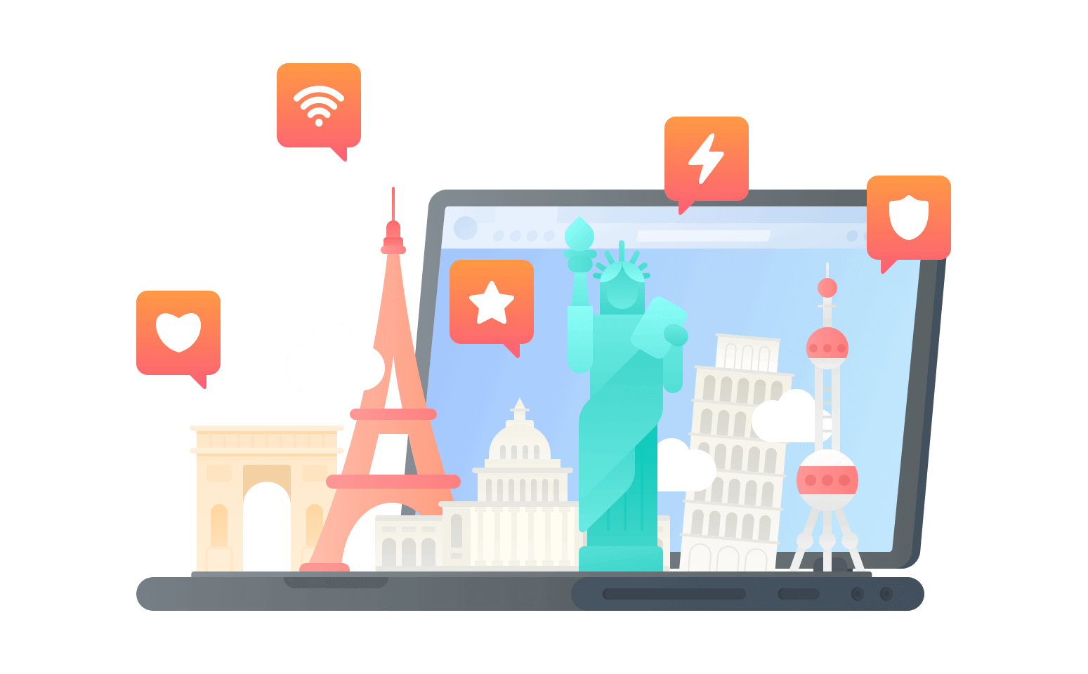 马考回国加速器 - ROUTECN
